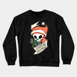 Season's Creepings Crewneck Sweatshirt